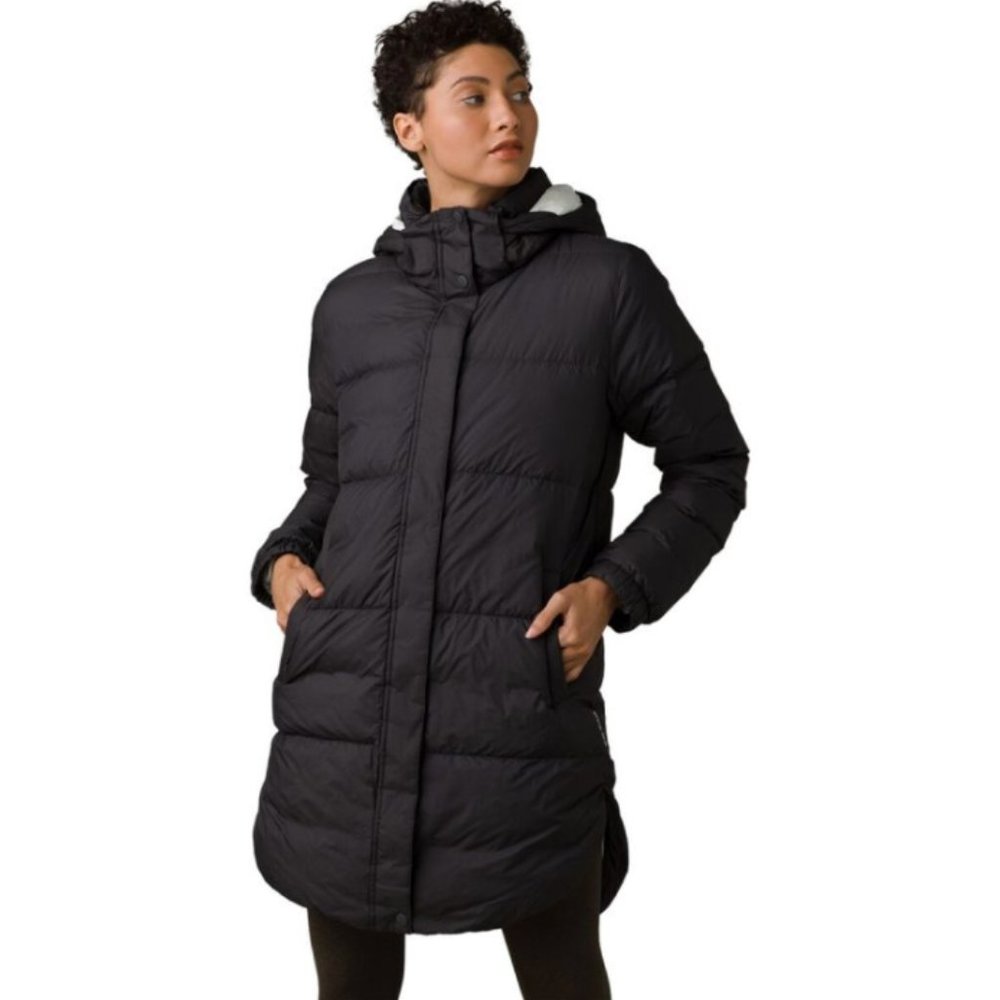 NWT Prana Emerald Valley Jacket - Charcoal - XL